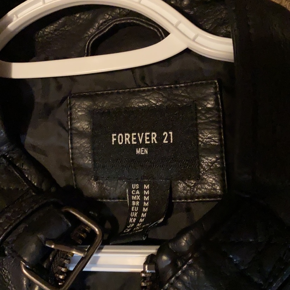 Leather Jacket - Picture 2 of 2